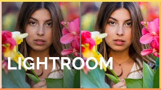 🔥COMO EDITAR FOTOS EN LIGHTROOM DE FORMA PROFESIONAL en 3 minutos 😍 Lightroom 2022 [upl. by Pellikka]