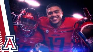 2017 Arizona Football Season Tickets [upl. by Weidner]