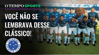 Cruzeiro x Atlético Sandro lembra assistência para gol histórico em clássico de 2004 [upl. by Godric]