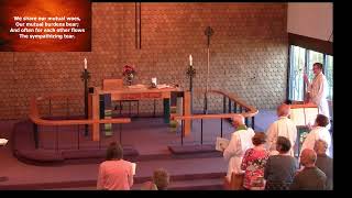 Calvary Lutheran Church Live Stream [upl. by Aynotan]