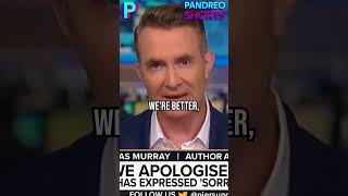 Douglas Murray Shuts Down Racism Debate shorts [upl. by Negeam]