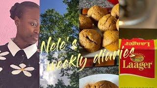 Weekly vlog church bible studybaking etc [upl. by Hedda708]