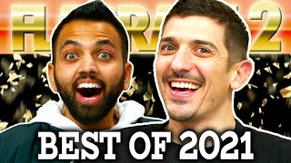 The Most Flagrant Moments of 2021  Flagrant 2 with Andrew Schulz and Akaash Singh [upl. by Primrose]