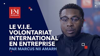 Le VIE Volontariat International en Entreprise par Marcus [upl. by Seif]