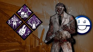 Build fastidiosissima  DOTTORE  Dead by Daylight Gameplay [upl. by Brownley]