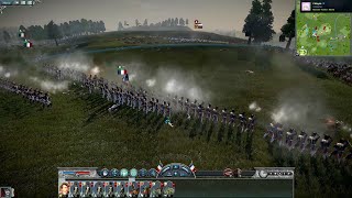 Battle of Friedland  Napoleon Total War Ep5 French vs Russian [upl. by Eartha]