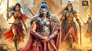 Prabhas 2024 New Released Full Hindi Dubbed Action Movie  South Full Movie In Hindi Dubbed [upl. by Nick143]