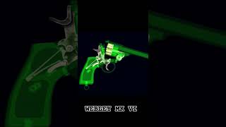 How a Webley MK VI Works [upl. by Dusty375]