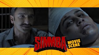 Simmba Ne Liya Durva Ranade Se Panga  Simmba  Ranveer Singh  Rohit Shetty  Movie Scene [upl. by Appleton343]