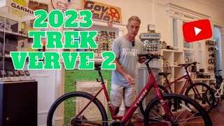 2023 Trek Verve 2 [upl. by Blen804]