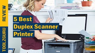 Best Best Duplex Scanner Printer In 2024 [upl. by Anait689]