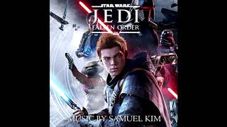 03  Bracca  Introduction  STAR WARS  Jedi Fallen Order  OST [upl. by Margarita173]