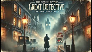 The Return of Sherlock Holmes The Master Detectives Triumphant Comeback 🕵️‍♂️💥🔎 [upl. by Adar780]