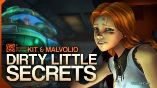 WildStar Flick Dirty Little Secrets [upl. by Arratal]