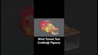 Wind Tunnel Testing A Build From JNO [upl. by Yeslehc6]