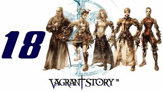 Lets Play Vagrant Story 18  A Confusing Puzzle amp Entering The Final Stretch [upl. by Aicela]