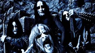 Dark Funeral  Atrum Regina Lyrics [upl. by Eikcid77]