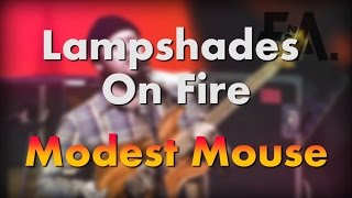 Modest Mouse  Lampshades On Fire  Lyrics English  Video Sub  Subtitulado Sub Español [upl. by Fabian]