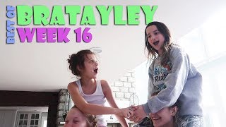 Best of Bratayley WK 16 [upl. by Helbonna]