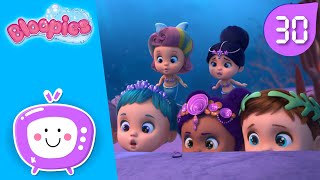 🧜‍♂️ BLOOPIES 🧜‍♂️💦 SHELLIES 🧜‍♀️💎 FULL Episodes 🎁 CARTOONS for KIDS in English [upl. by Ayaros]