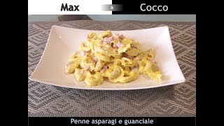 Tortellini Panna e Prosciutto  Facile e Veloce [upl. by Enyaht]