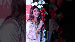 Shilpa Shetty In Bhubaneswar Says Ame Odia Bhari Badhia shilpashetty bhubaneswar [upl. by Daffie392]