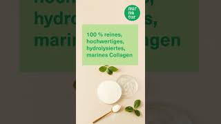 Collagen  Würzenbach Drogerie nurnatur [upl. by Danas]