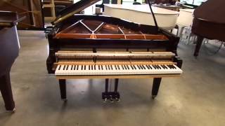 Yamaha G1 VS GC1 Piano Comparison For Kay amp Jim [upl. by Alphonso459]