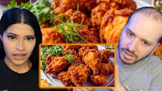 THIS IS THE BEST FRIED CHICKEN IN AMERICA [upl. by Llerrad]