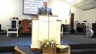 Sunday June 21 2020  Bro Joel Frazier  Part 1 [upl. by Einned]