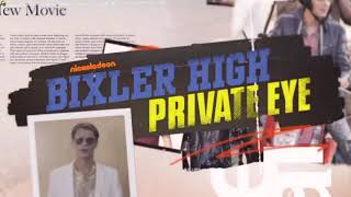 BIxler High Private Eye 🎥 EXCLUSIVE Sneak Peek  Nickelodeon Original Movie 🍿 HD [upl. by Alleon]