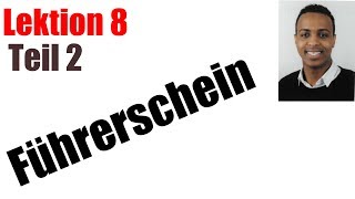 Führerschein  Somali  82 Geschwindigkeit und Abstand  Qaliiji [upl. by Eihctir241]