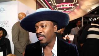 Anthony Hamilton at the BET Celebration of Gospel [upl. by Ived]