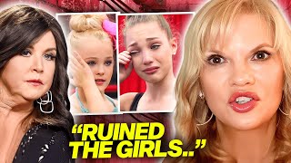 Melissa EXPOSES The DARK TRUTH About Abby On Dance Moms [upl. by Nnaeirrac]