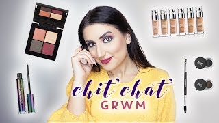 Dove andrò a Novembre ✈️ Come va la convivenza 😍 CHIT CHAT GRWM  The Lady [upl. by Ara]