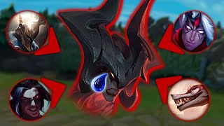 All Voicelines VS Aatrox  League of Legends [upl. by Yasdnyl]