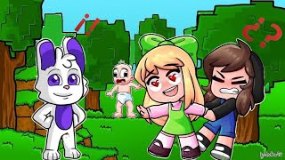 ¿CAPITAN WINKI VUELVE A BEBELANDIA 😱🐰 EN MINECRAFT [upl. by Kant]