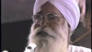 Satsang by Sant Ajaib Singh Ji on 2nd April 1990 at 16 PS [upl. by Amron]