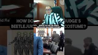 Lawyer Comes To Court With A Trump Mask judgefleischer [upl. by Neona451]