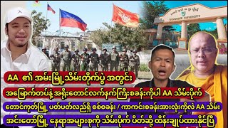 Min Aung Hlaing [upl. by Hashum]