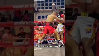 Eman bacosa Pacquiao binogbog ng kalaban beta shortsbeta shorts short [upl. by Nalad]