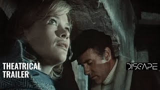 Doomwatch • 1972 • Theatrical Trailer [upl. by Ennaeirrac]