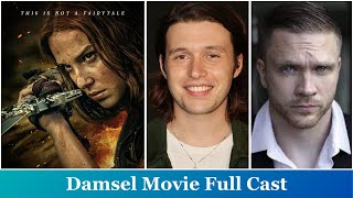 Damsel Movie 2024  Release Date  Cast  New Hollywood Movies  HindiQueries [upl. by Teddie743]