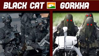 ये भारत के सबसे खतरनाक कमांडो  Gorkha Vs NSGBlack Commando  Training  Selection  AGK TV Hindi [upl. by Osnola]