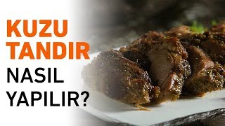 Kuzu Tandır Nasıl Yapılır  Kuzu Tandır Tarifi [upl. by Eenitsed367]