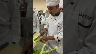 Menu of larder chef hotel hm viralvideo food kitchen trendingshorts shortvideo shorts love [upl. by Iharas]