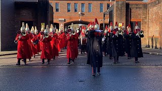 Band of the Household Cavalry [upl. by Erma]