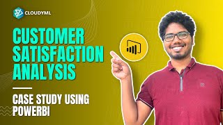 Customer Satisfaction Analysis  Case Study Using PowerBI [upl. by Leia494]