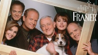 Frasier Top 10 Episodes [upl. by Isoj]