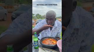 When you get good fufu food shortsvideo [upl. by Magas]